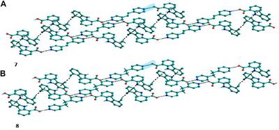 Multicomponent Solids of Niflumic and Mefenamic Acids Based on Acid-Pyridine Synthon